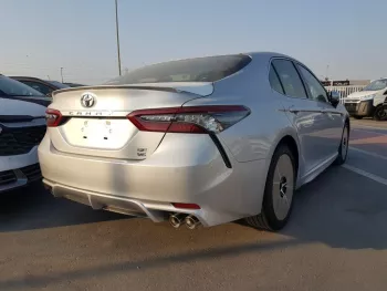 Toyota Camry SE V6 3.5L 2022 Full Option