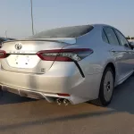 Toyota Camry SE V6 3.5L 2022 Full Option - Thumbnail 4