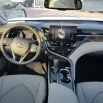 Toyota Camry SE V6 3.5L 2022 Full Option - Thumbnail 8