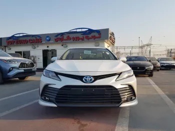 Toyota Camry GLE-X 2022 FWD 2.5L V4