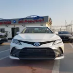 Toyota Camry GLE-X 2022 FWD 2.5L V4 - Thumbnail 1