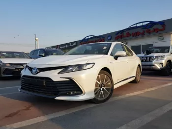 Toyota Camry GLE-X 2022 FWD 2.5L V4