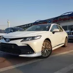 Toyota Camry GLE-X 2022 FWD 2.5L V4 - Thumbnail 2