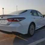 Toyota Camry GLE-X 2022 FWD 2.5L V4 - Thumbnail 3