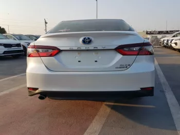 Toyota Camry GLE-X 2022 FWD 2.5L V4