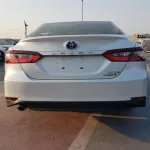 Toyota Camry GLE-X 2022 FWD 2.5L V4 - Thumbnail 4