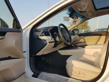 Toyota Camry GLE-X 2022 FWD 2.5L V4