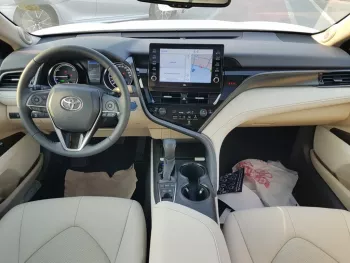 Toyota Camry GLE-X 2022 FWD 2.5L V4