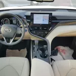 Toyota Camry GLE-X 2022 FWD 2.5L V4 - Thumbnail 7