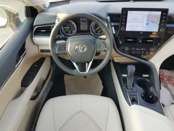 Toyota Camry GLE-X 2022 FWD 2.5L V4