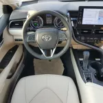 Toyota Camry GLE-X 2022 FWD 2.5L V4 - Thumbnail 8