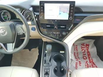 Toyota Camry GLE-X 2022 FWD 2.5L V4