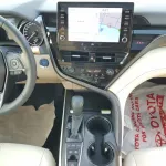 Toyota Camry GLE-X 2022 FWD 2.5L V4 - Thumbnail 10