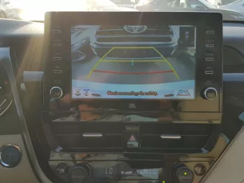 Toyota Camry GLE-X 2022 FWD 2.5L V4