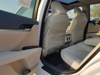 Toyota Camry GLE-X 2022 FWD 2.5L V4