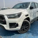 Toyota Hilux 4.0L V6 GR 2022 A/T Pickup Double Cup - Thumbnail 1