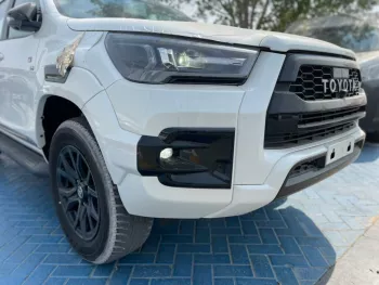 Toyota Hilux 4.0L V6 GR 2022 A/T Pickup Double Cup