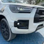 Toyota Hilux 4.0L V6 GR 2022 A/T Pickup Double Cup - Thumbnail 4