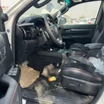 Toyota Hilux 4.0L V6 GR 2022 A/T Pickup Double Cup - Thumbnail 8