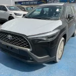 Toyota Corolla Cross 2022 1.6L V4 - Thumbnail 2