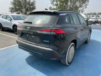 Toyota Corolla Cross 2022 1.6L V4