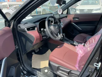 Toyota Corolla Cross 2022 1.6L V4