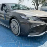 2022 Toyota Camry SE 3.5L V6 - Thumbnail 1