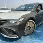 2022 Toyota Camry SE 3.5L V6 - Thumbnail 3
