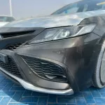 2022 Toyota Camry SE 3.5L V6 - Thumbnail 4