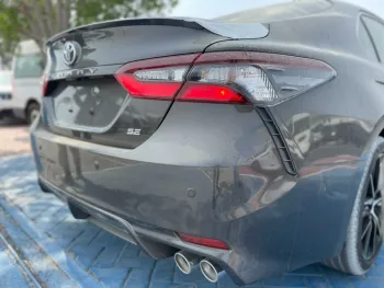 2022 Toyota Camry SE 3.5L V6