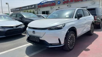 Honda ENe Electric Car 2022 FWD