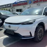 Honda ENe Electric Car 2022 FWD - Thumbnail 3