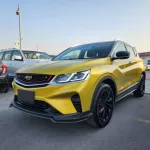Geely Coolray 1.5L G-power 260T 2023 - Thumbnail 1