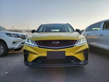 Geely Coolray 1.5L G-power 260T 2023