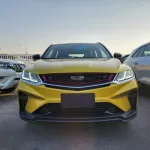 Geely Coolray 1.5L G-power 260T 2023 - Thumbnail 2