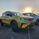 Geely Coolray 1.5L G-power 260T 2023 - Thumbnail 3