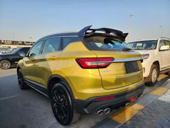 Geely Coolray 1.5L G-power 260T 2023