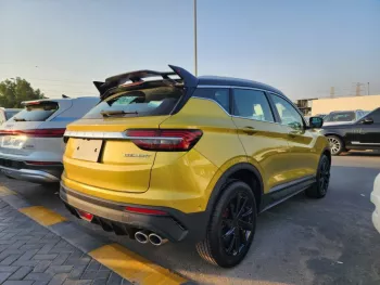 Geely Coolray 1.5L G-power 260T 2023