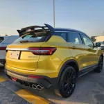 Geely Coolray 1.5L G-power 260T 2023 - Thumbnail 9
