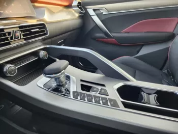 Geely Coolray 1.5L G-power 260T 2023