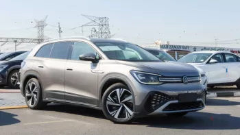 VOLKSWAEN ID.6 CROZZ PRO 2022 ELECTRIC CAR