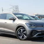 VOLKSWAEN ID.6 CROZZ PRO 2022 ELECTRIC CAR - Thumbnail 1