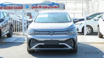 VOLKSWAEN ID.6 CROZZ PRO 2022 ELECTRIC CAR