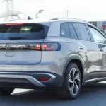 VOLKSWAEN ID.6 CROZZ PRO 2022 ELECTRIC CAR - Thumbnail 6