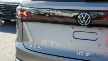 VOLKSWAEN ID.6 CROZZ PRO 2022 ELECTRIC CAR
