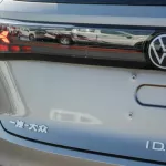 VOLKSWAEN ID.6 CROZZ PRO 2022 ELECTRIC CAR - Thumbnail 7