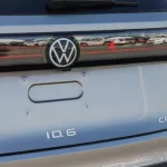 VOLKSWAEN ID.6 CROZZ PRO 2022 ELECTRIC CAR - Thumbnail 8