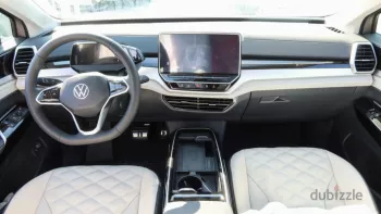 VOLKSWAEN ID.6 CROZZ PRO 2022 ELECTRIC CAR