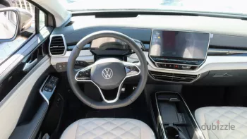 VOLKSWAEN ID.6 CROZZ PRO 2022 ELECTRIC CAR