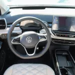 VOLKSWAEN ID.6 CROZZ PRO 2022 ELECTRIC CAR - Thumbnail 15